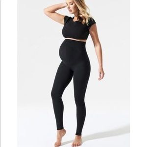 BLANQI everyday maternity belly support leggings
